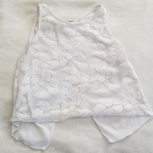 Buy 2 for $5!! Julie's Closet Crop Top
